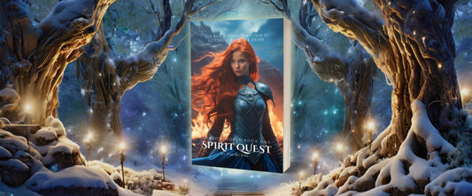 Spirit Quest - Shadow World, Book 1