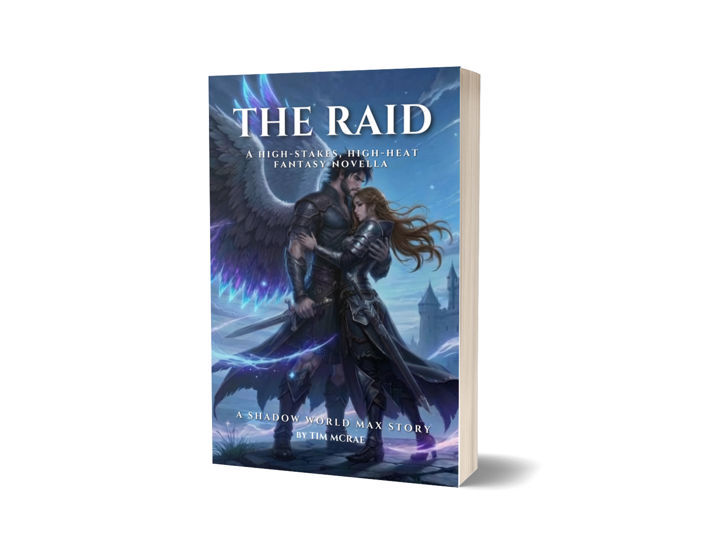 The Raid - A Shadow World Max story