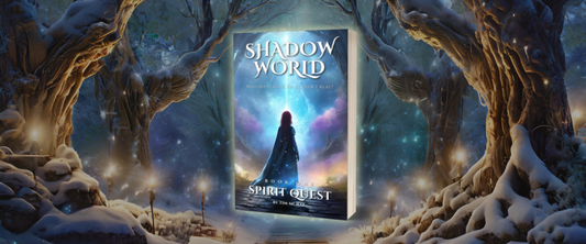 Spirit Quest - Shadow World, Book 1