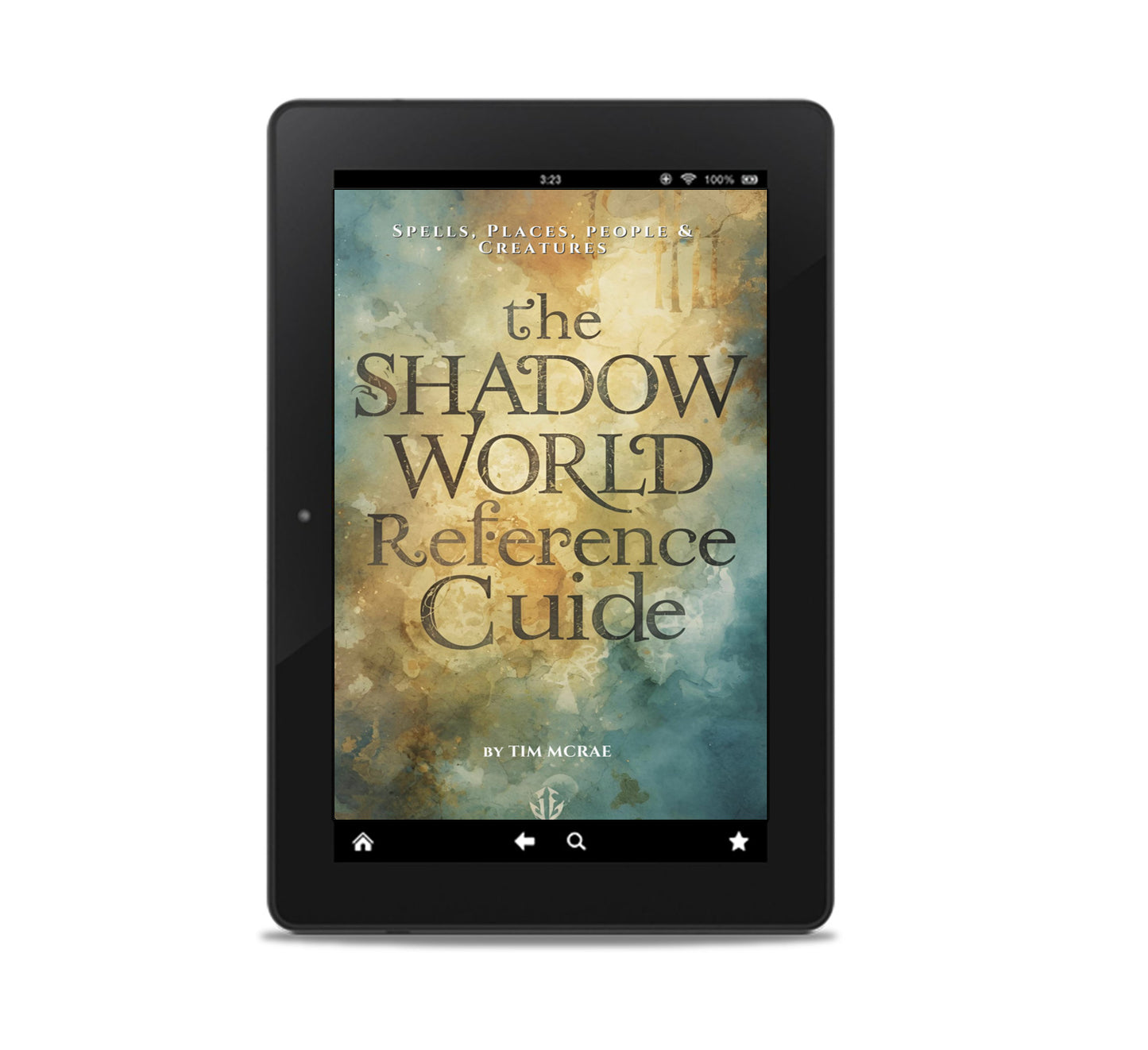 The Shadow World Reference Guide - available for free in digital format