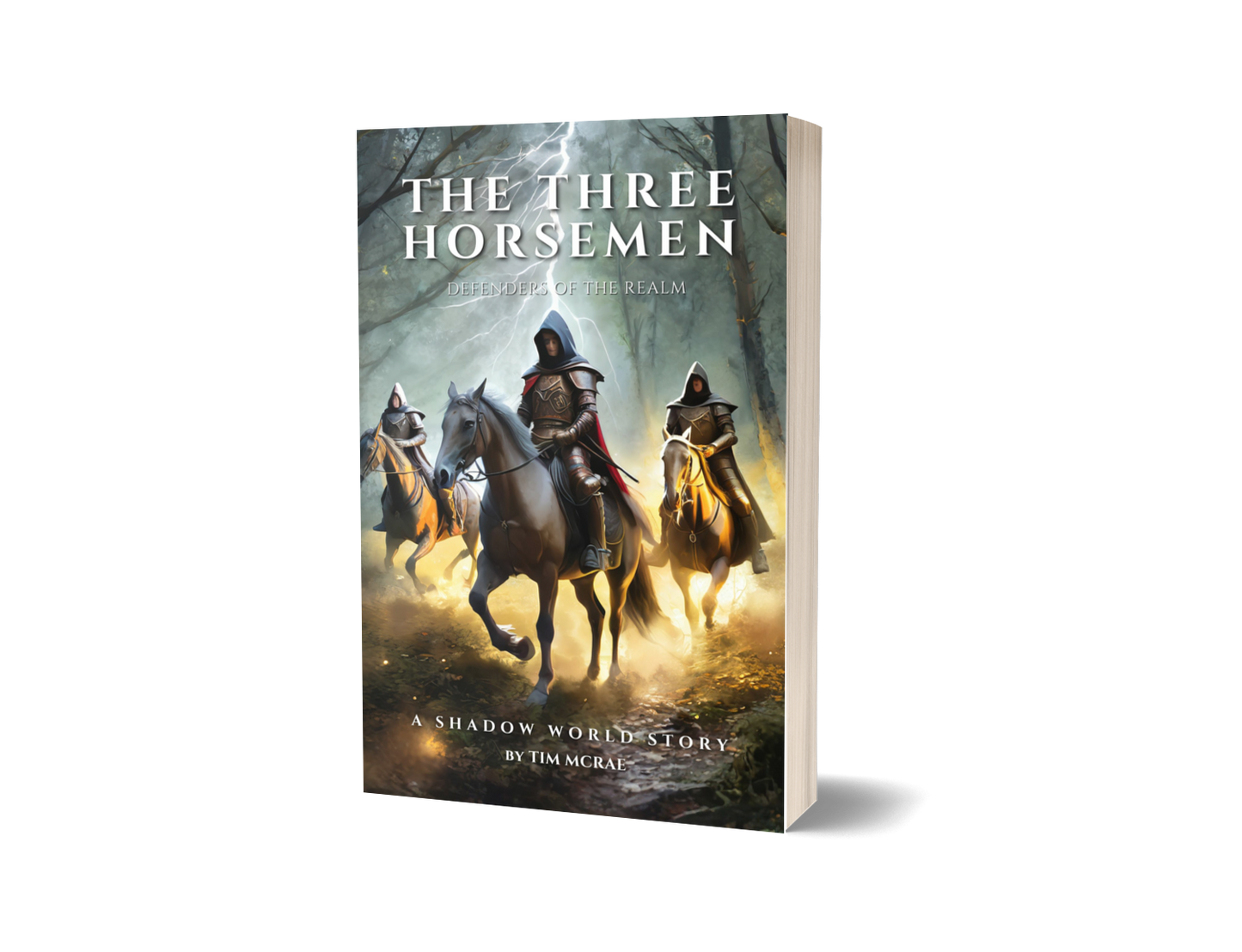 The Three Horsemen - A Shadow World Story - Free to download!